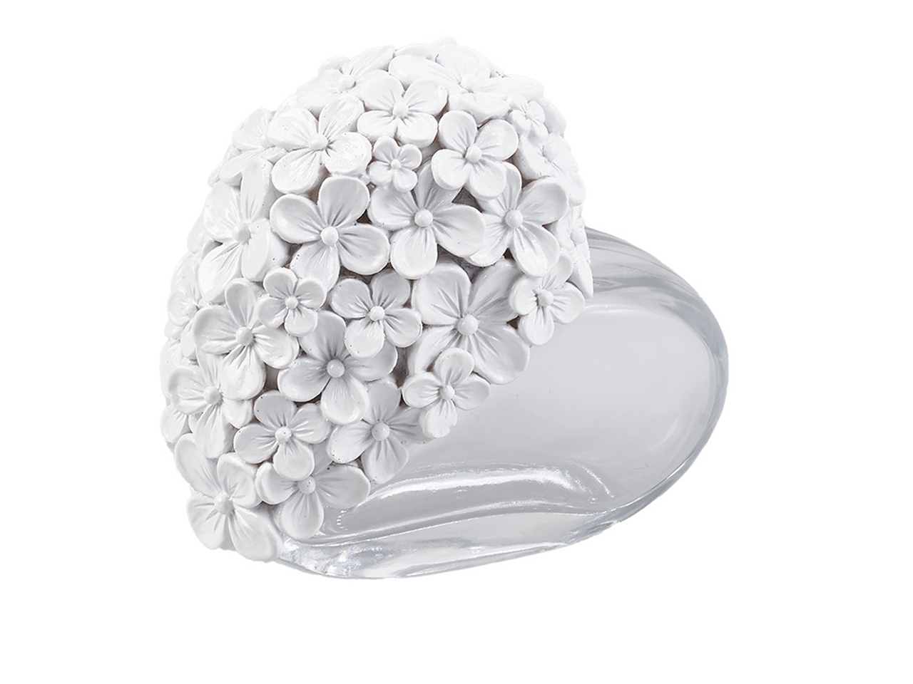 FLOWERS PORTAPROFUMO HEART 8CM RB1053/S