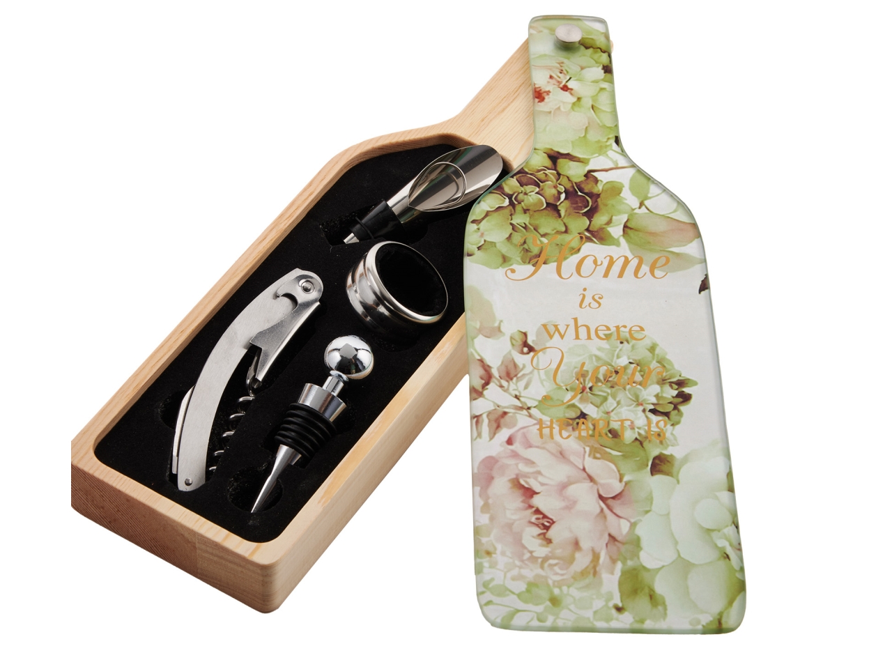 ORTENSIE SET VINO 32X7X3,5 CM BK11/S ORTENSIE SET VINO 32X7X3,5 CM BK11/S