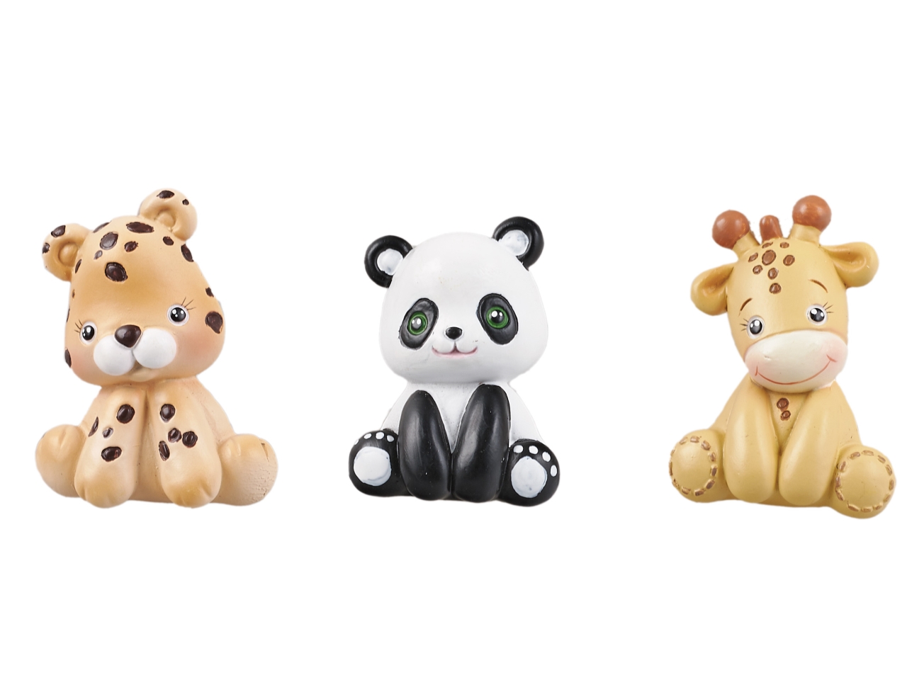 BABY ZOO MAGNETE 3 ASSORTIMENTI RB1068 BABY ZOO MAGNETE 3 ASSORTIMENTI RB1068
