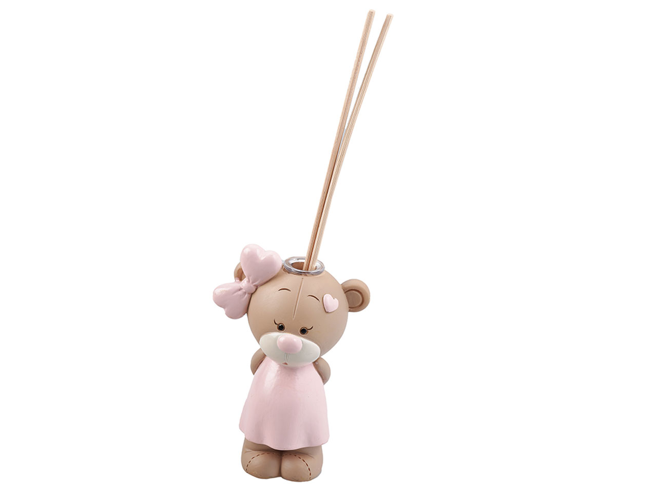 ORSETTO PROFUMATORE BIMBA H10 RB1075S/G ORSETTO PROFUMATORE BIMBA H10 RB1075S/G