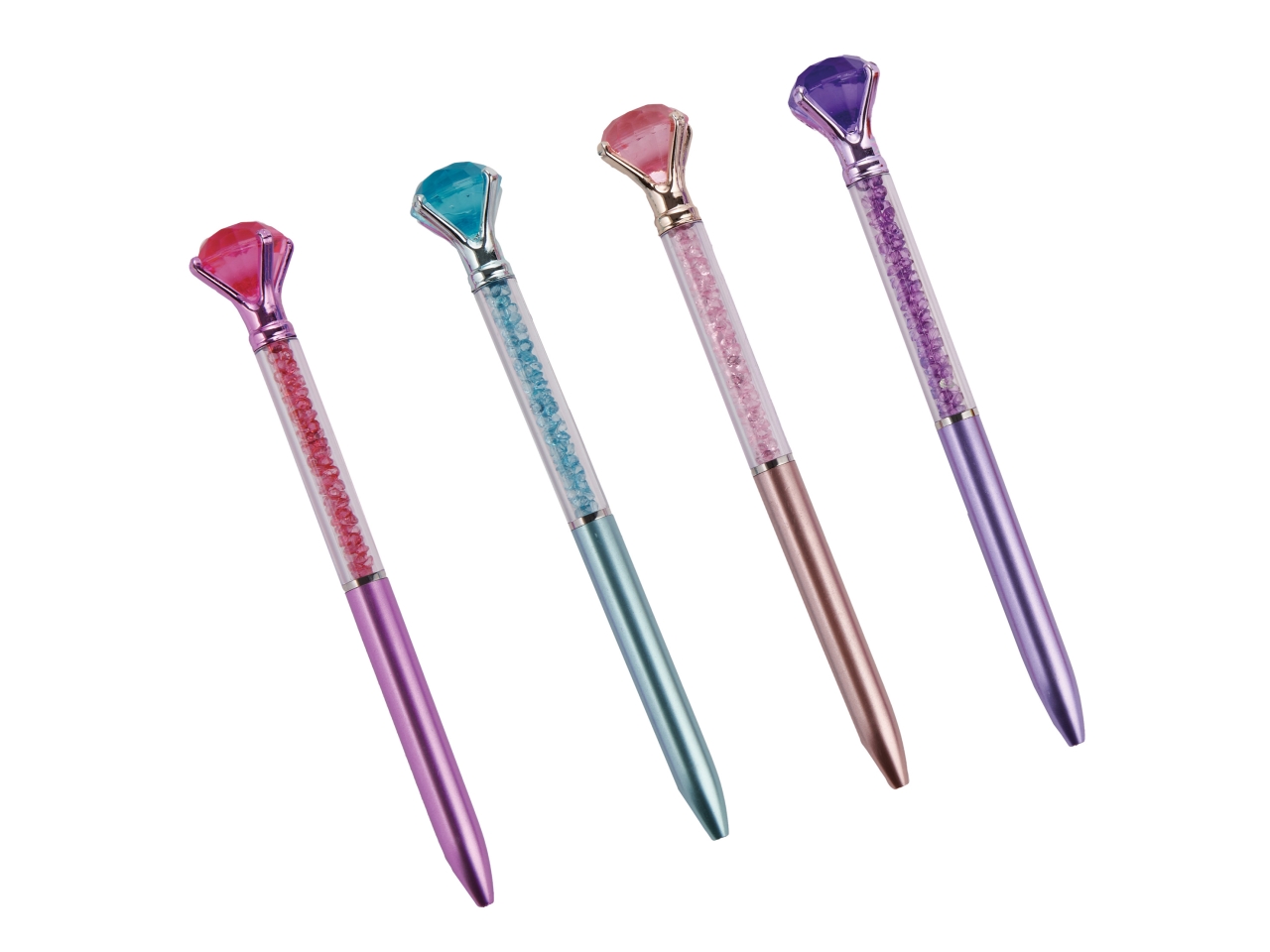 PENNA DIAMOND L.15 CM 4 ASS. GV1 PENNA DIAMOND L.15 CM 4 ASS. GV1