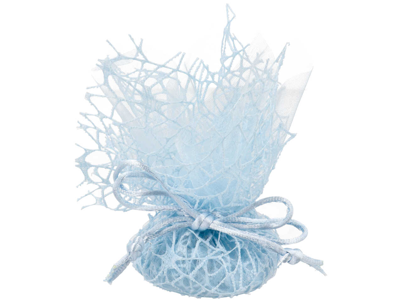 TULLE SQUARE CELESTE ACA126/C