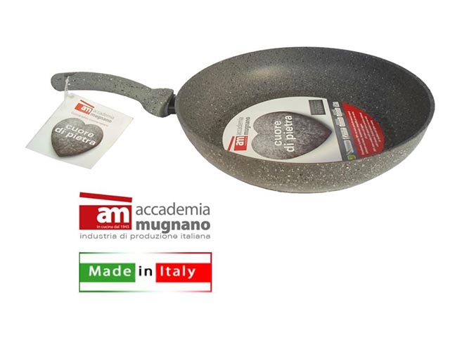 L.CUORE DI PIETRA PADELLA 22cm CPPDL22