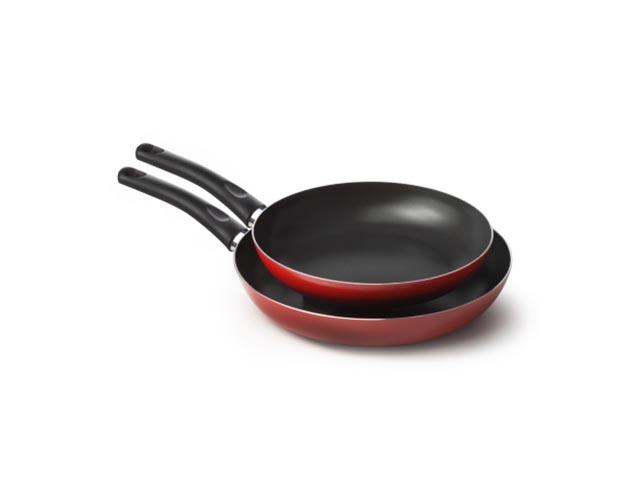 L.CUCINA SANO PADELLE 24/28cm CSBISP24
