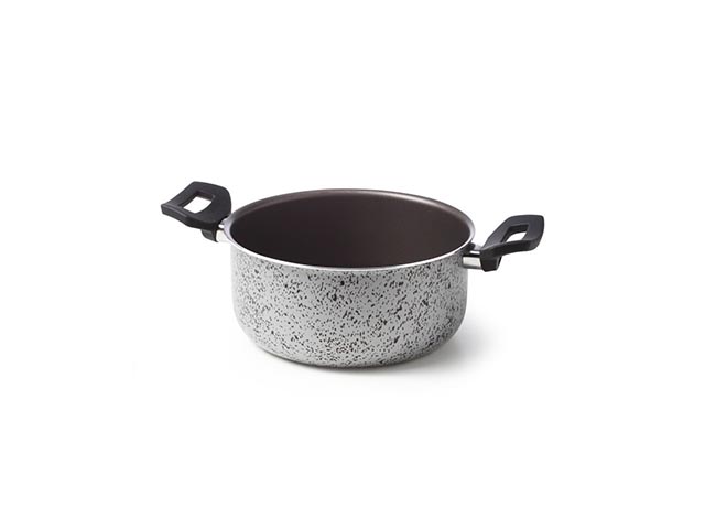 L.SALEPEPE CASSERUOLA 18cm 2M SPCSS218