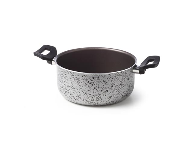 L.SALEPEPE CASSERUOLA 20cm 2M SPCSS220