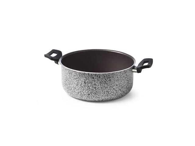 L.SALEPEPE CASSERUOLA 24cm 2M SPCSS224