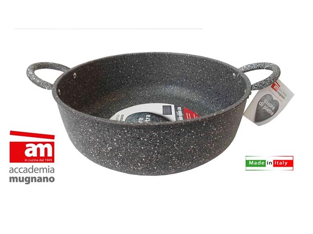 L.CUORE DI PIETRA TEGAME 36cm CPTGMAP236 L.CUORE DI PIETRA TEGAME 36cm CPTGMAP236