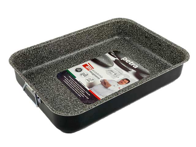 STONE TEGLIA RETTANGOLARE 40cm PMTGLR40S STONE TEGLIA RETTANGOLARE 40cm PMTGLR40S