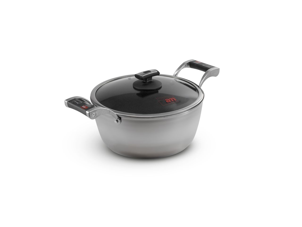 CASSERUOLA CHEF CON 2 MANIGL CHCSSCV228 CASSERUOLA CHEF CON 2 MANIGL CHCSSCV228