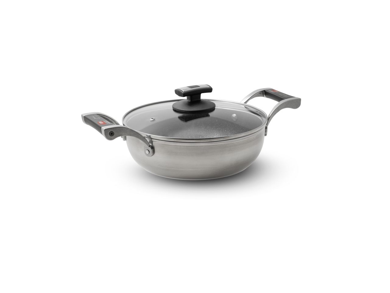 TEGAME CHEF CON 2 MANIGLIE E CHTGMCV232 TEGAME CHEF CON 2 MANIGLIE E CHTGMCV232