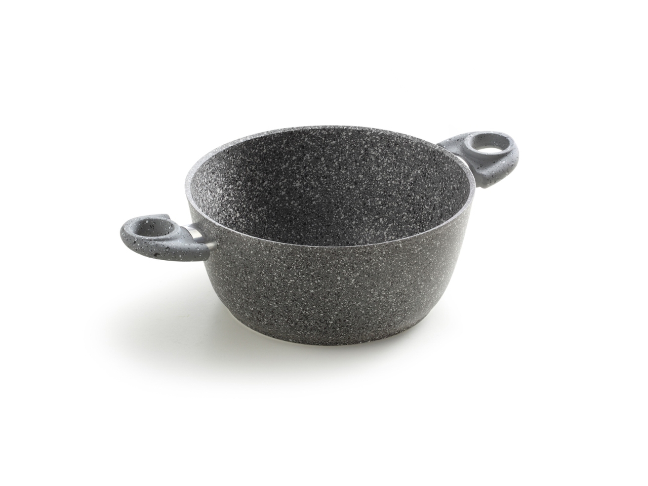 CUORE DI PIETRA CASSERUOLA24CM INDU.CPCSS224I