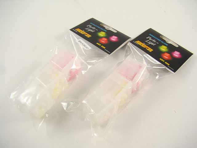 L.GLOW GHIACCIO 3pz G05/1 L.GLOW GHIACCIO 3pz G05/1