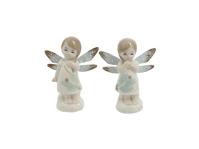 FATINA PORCELLANA C/ALI 9×11,5cm19VA910$ FATINA PORCELLANA C/ALI 9×11,5cm19VA910$