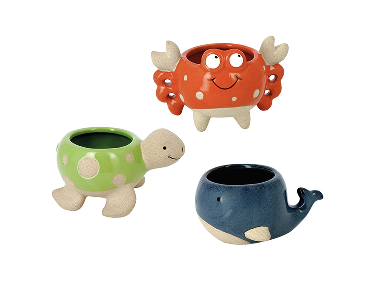 VASETTO BALENA 3ASS.11X6,5 24LI6592 VASETTO BALENA 3ASS.11X6,5 24LI6592