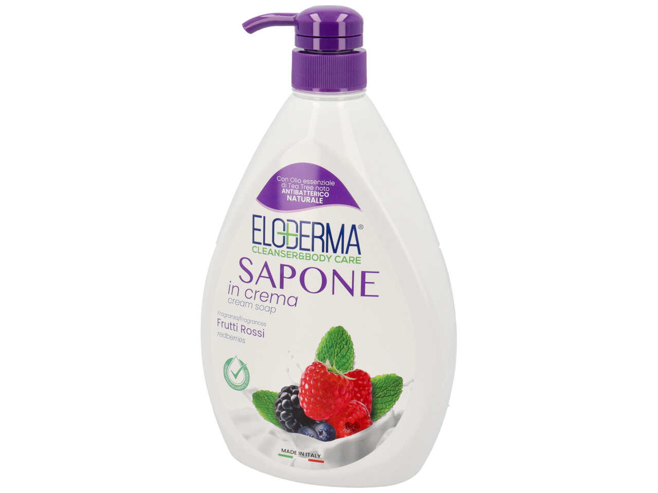 SAPONE MANI CREMA F.ROSSI 1000ML 103822$ SAPONE MANI CREMA F.ROSSI 1000ML 103822$