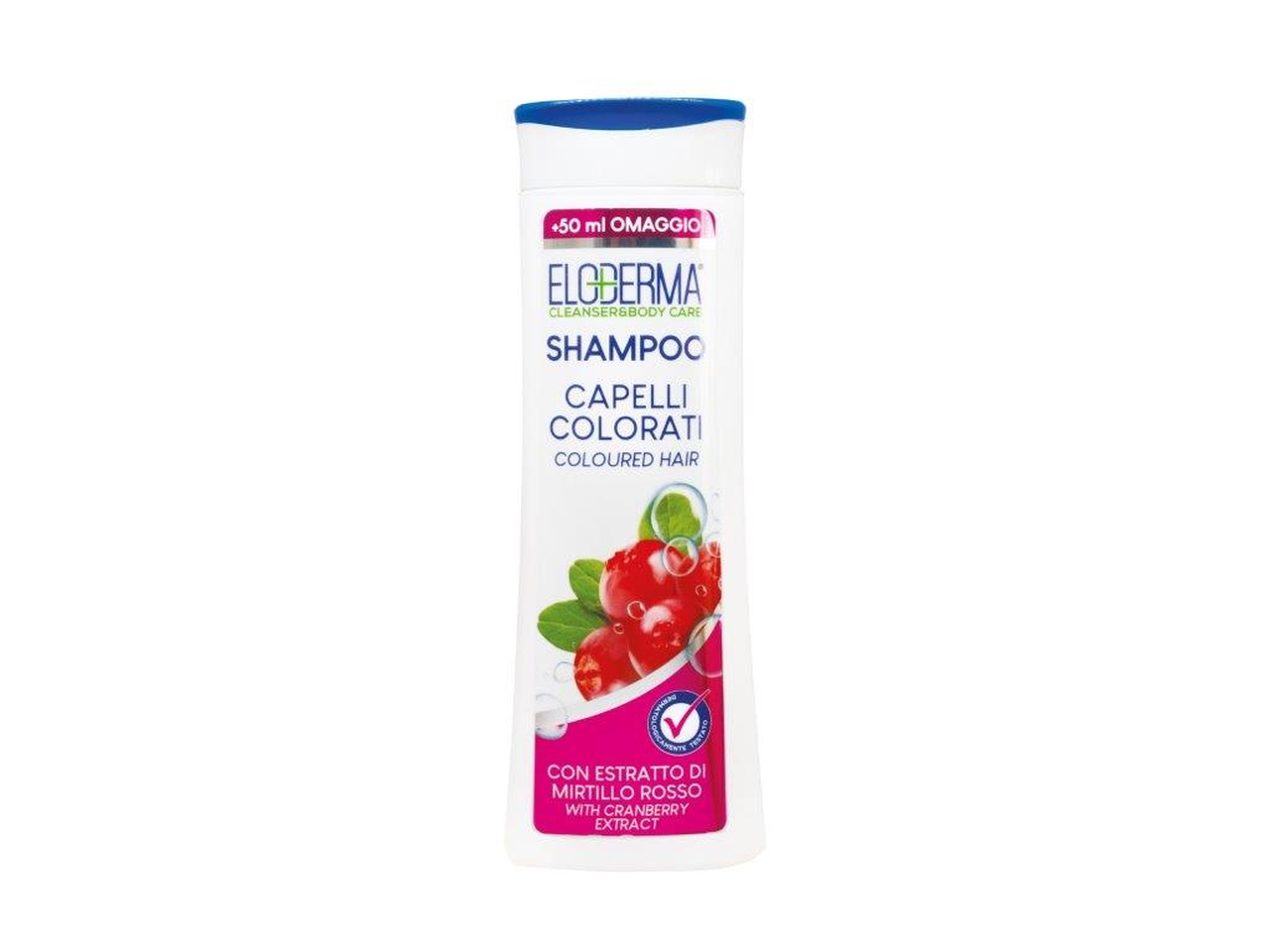 SHAMPOO CAPELLI COLORATI 300ML 103842$ SHAMPOO CAPELLI COLORATI 300ML 103842$