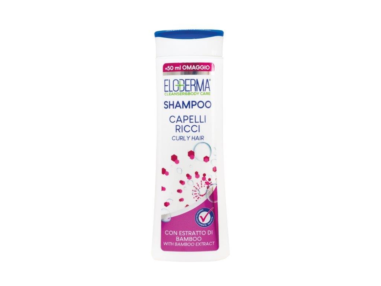 CAPELLI RICCI SHAMPOO 300ML 103843$