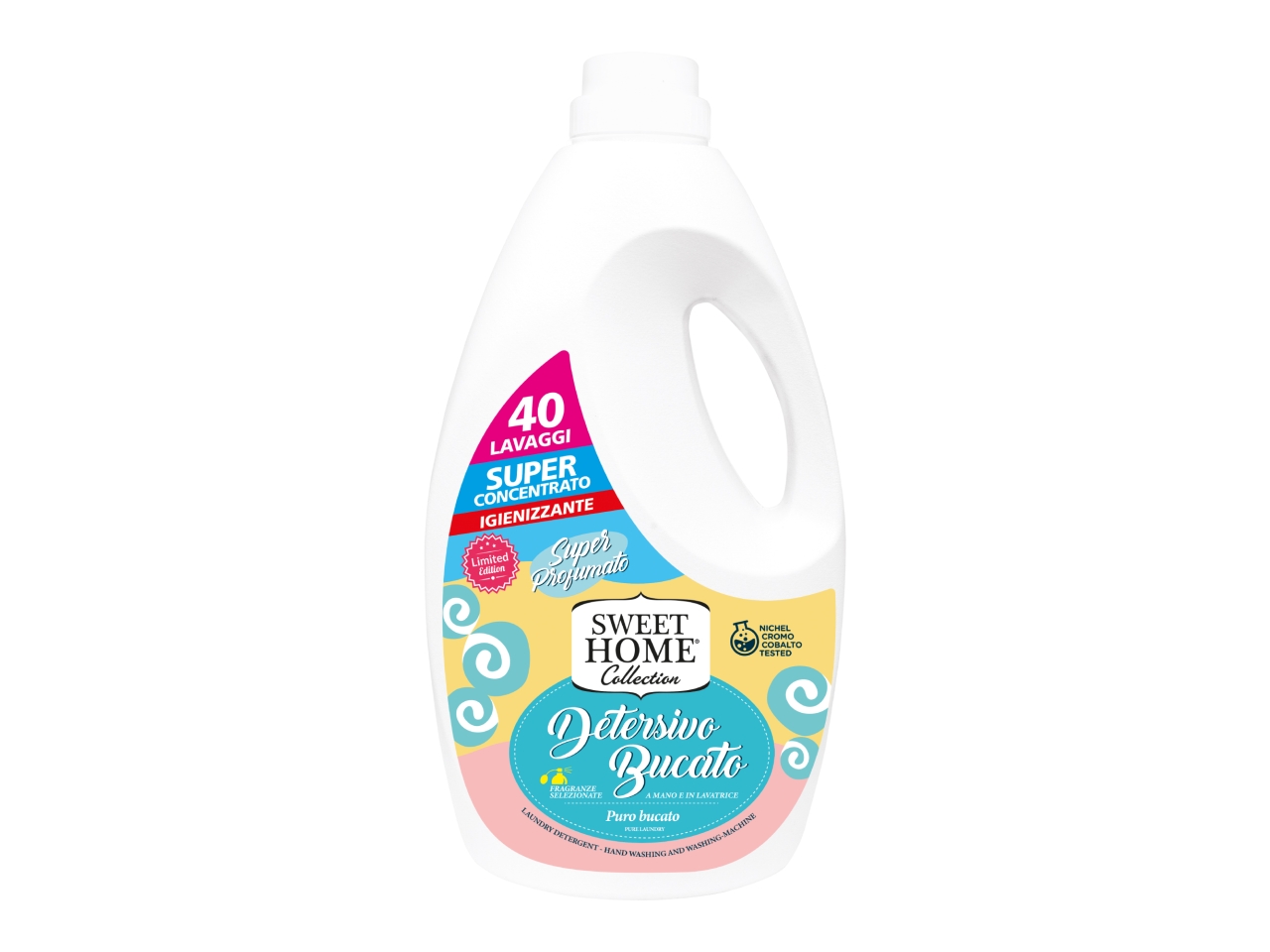 DETERSIVO MANO LAVATRICE 2000ML 106030$ DETERSIVO MANO LAVATRICE 2000ML 106030$
