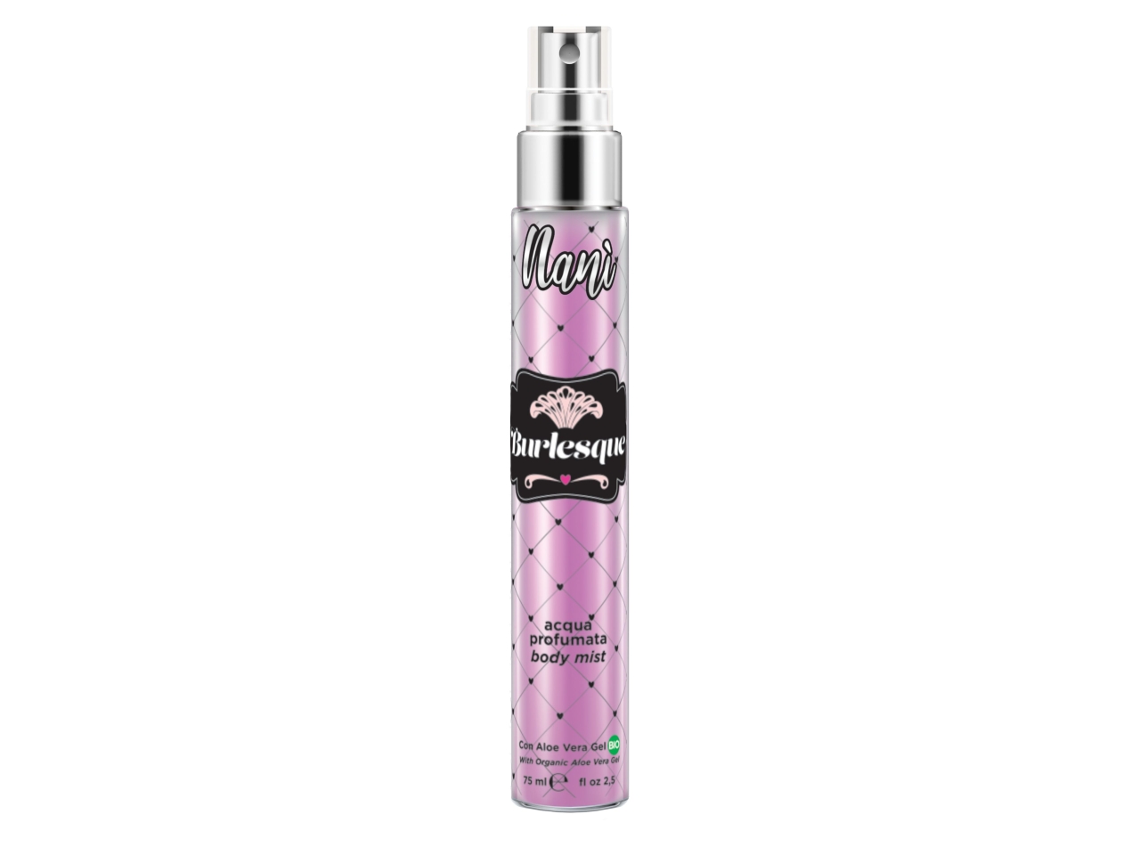 NANI BURLESQUE ACQUA PROF. 75ML 103312
