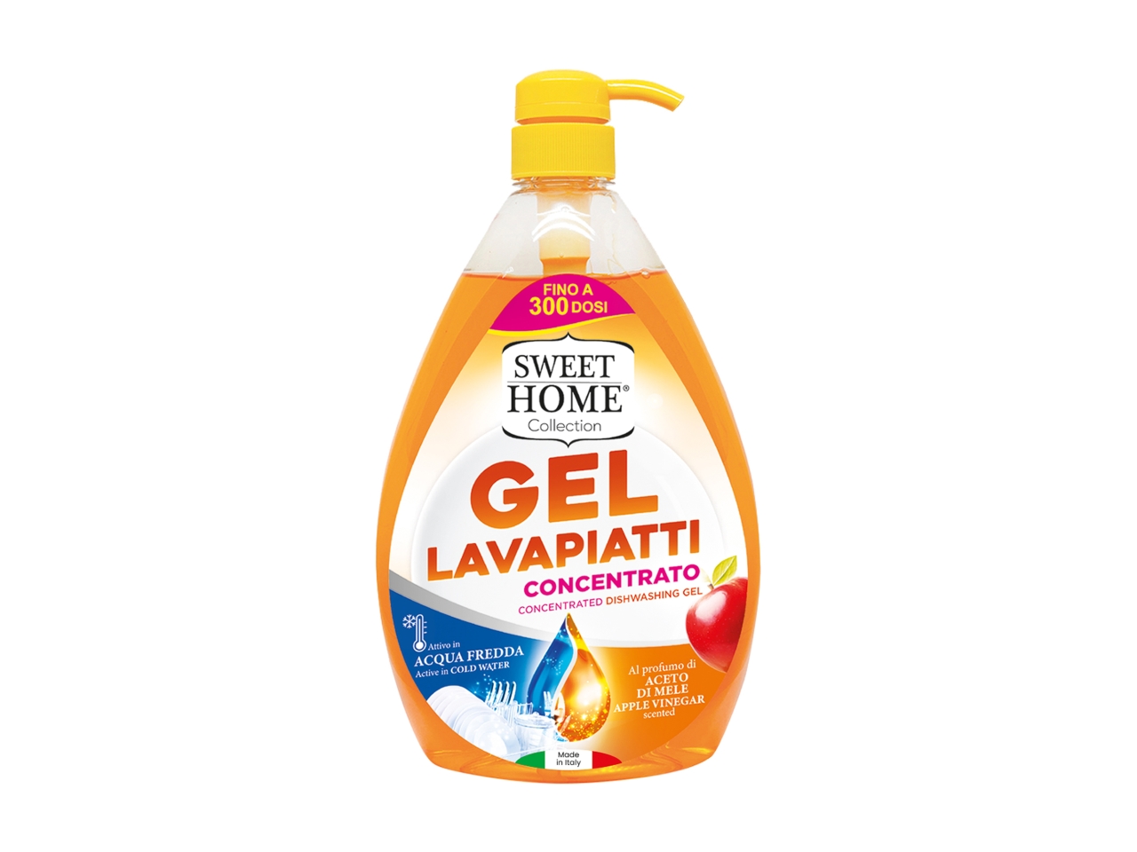 HOME SWEET HOME LAVAPIATTI ANTIB.1L ACE$