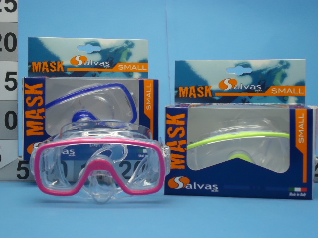 MASCHERA DA SUB DOMINO JR TRASP CA105C1