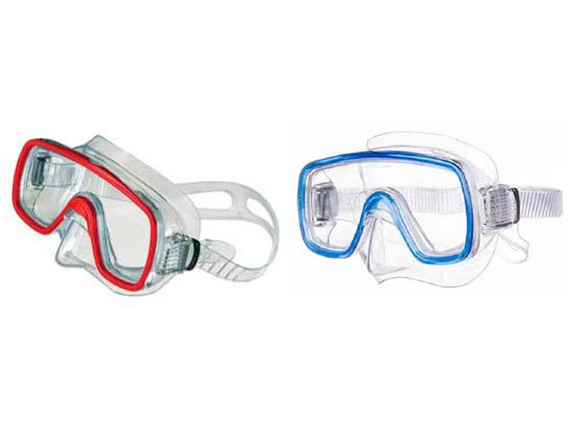 MASCHERA DA SUB DOMINO MD TRASP CA140C1