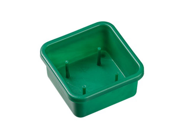 CIOTOLA MINIQUADRIFOGLIO GREEN 401GR CIOTOLA MINIQUADRIFOGLIO GREEN 401GR