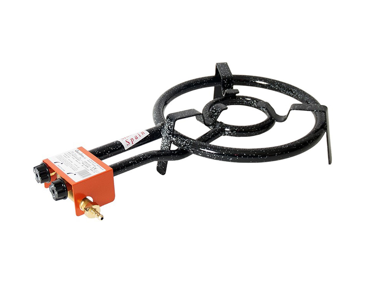 FORNELLO BRUCIATORE A GAS 50CM