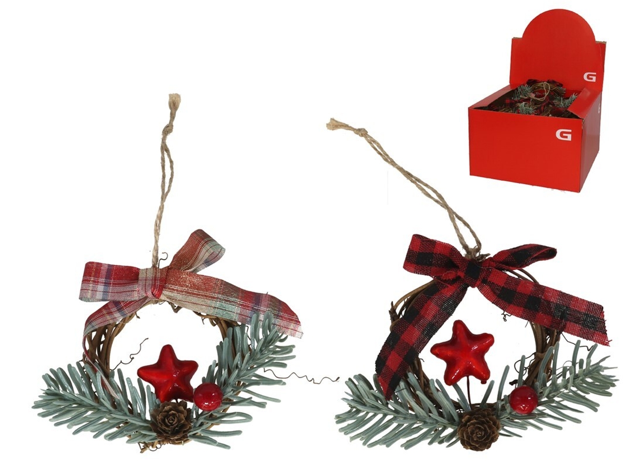 APP.CORONA 12X12X3CM ASS. 95051090