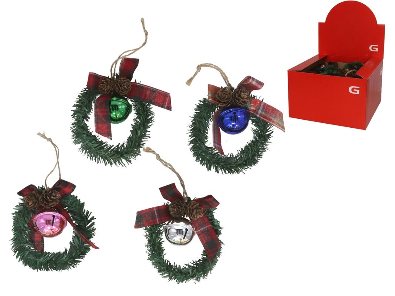 APP.CORONAC/FIOC.10X10X4CM ASS 95051090