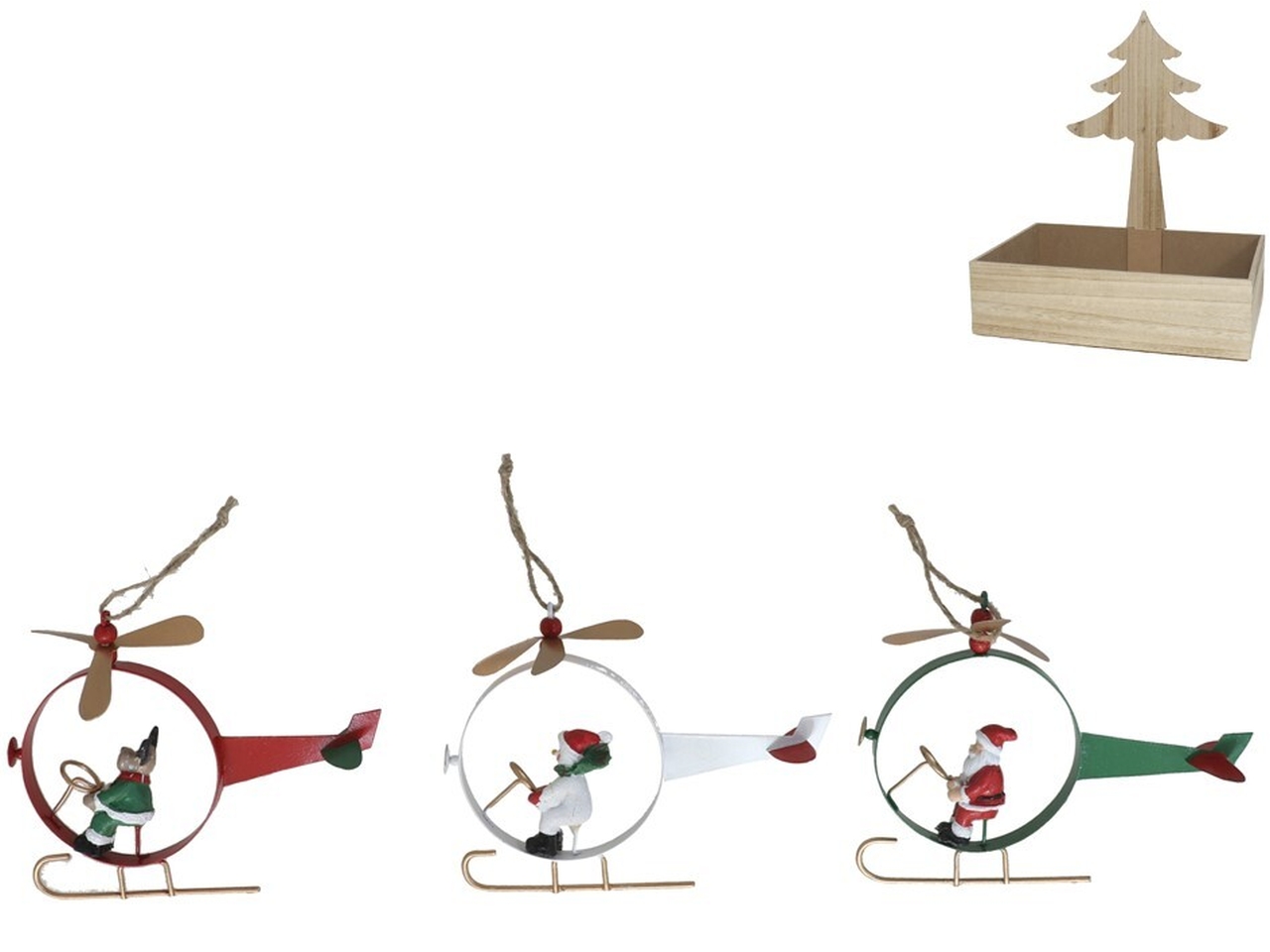 APP.ELICOTTERO C/SOGG.NAT.10CM 95051090