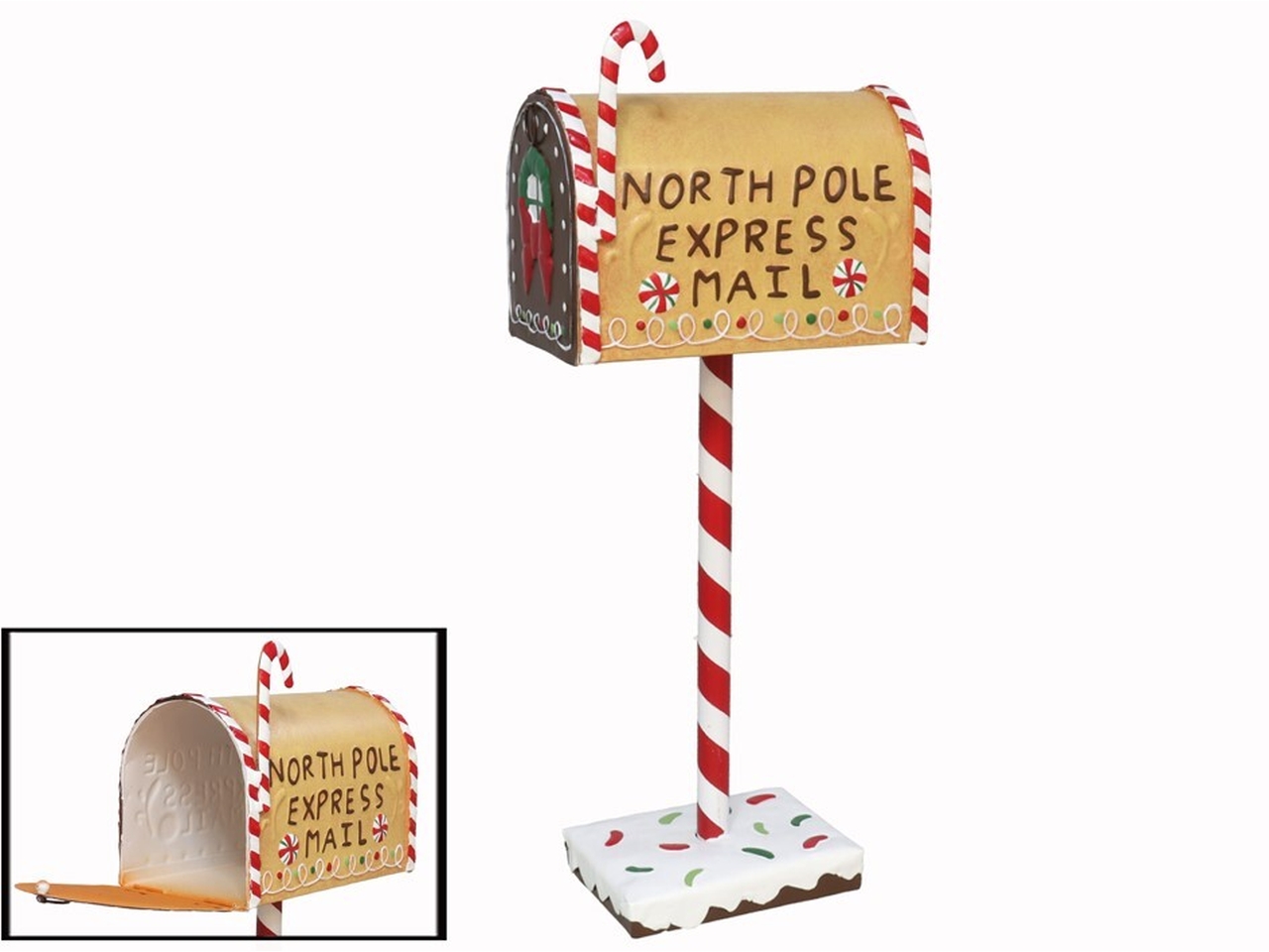 CASSETTA POSTALE CANDY 14,5X9X35 95051090