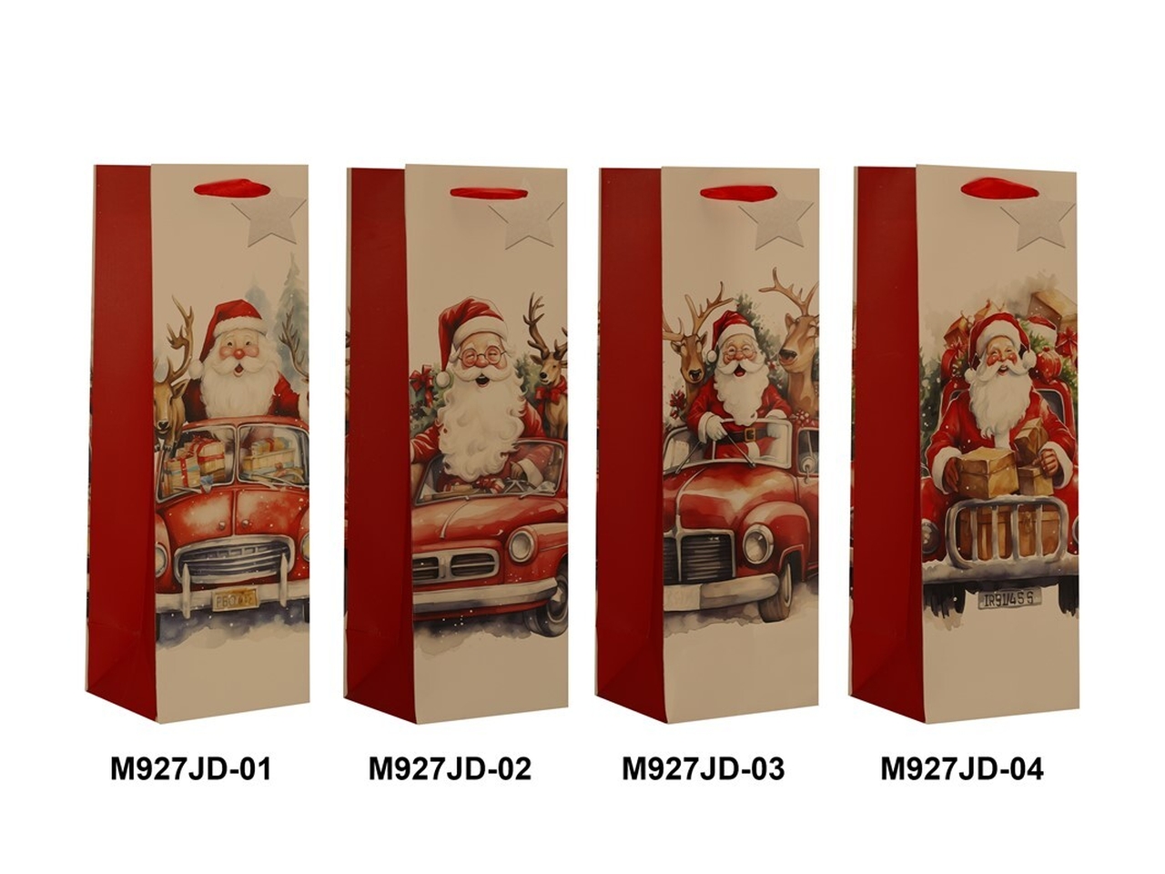 SHOPPER NAT.36X12X10CM ASS. 48194000