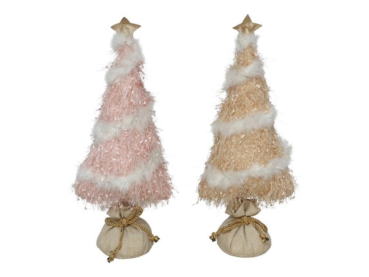 ALBERELLO C/STELLA23X14X50 ASS 63079098