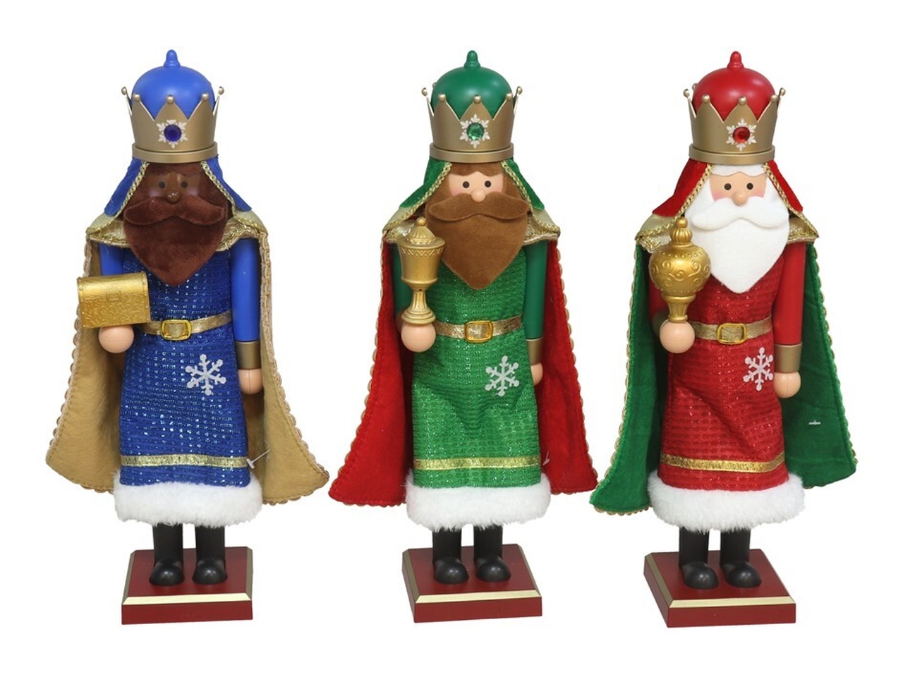 RE MAGIO 12X9X38CM ASS. 95051090