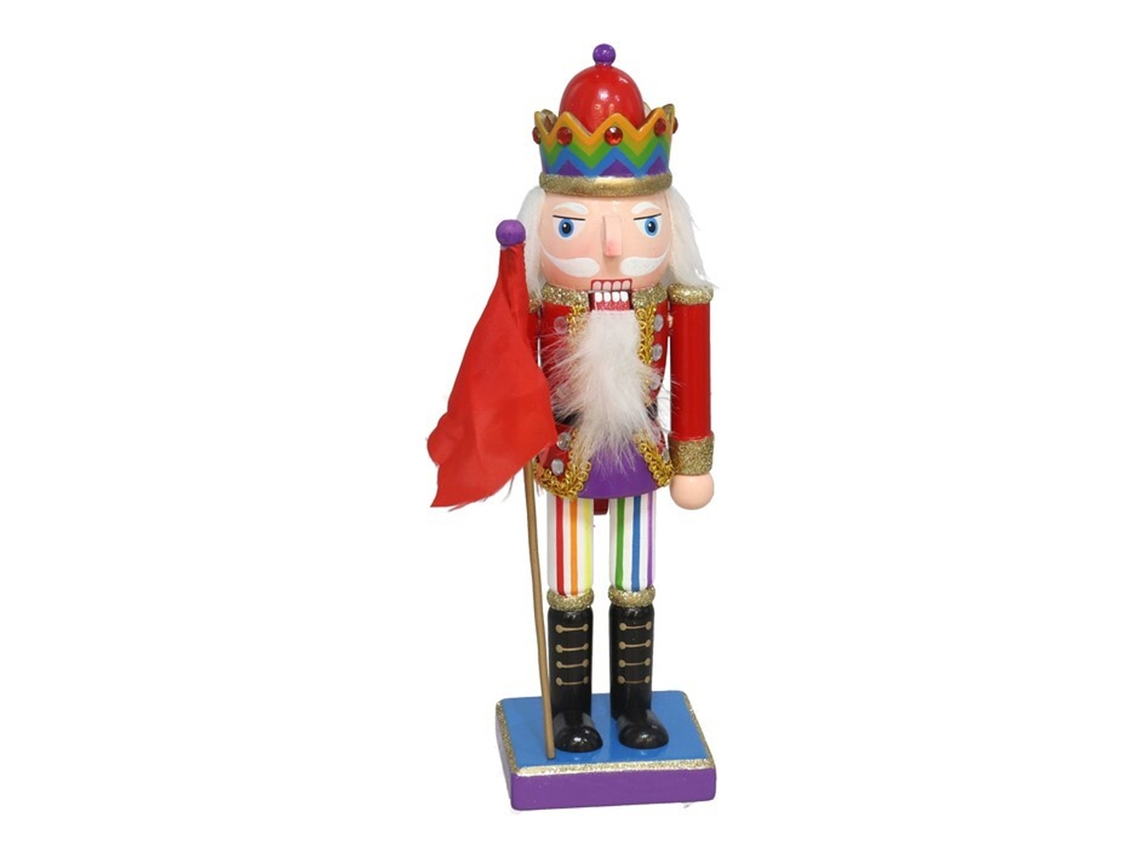 SCHIACCIANOCI 25CM LEGNO 44201900