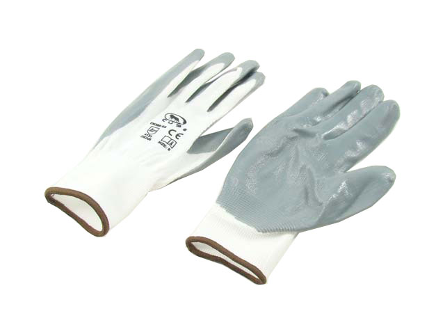 GUANTI NITRILE NYLON TG.8 GS206-8