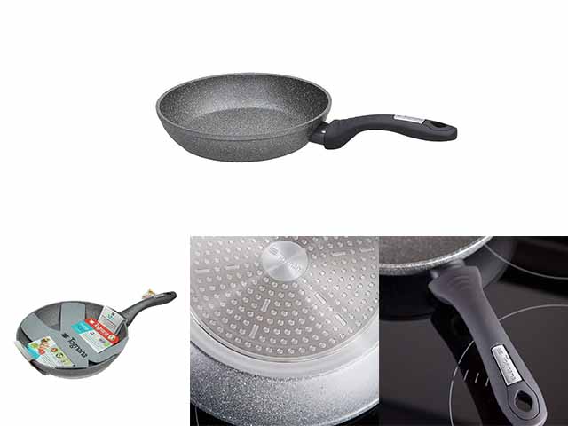 PADELLA 1 MANICO 22cm WI758P5AMNF