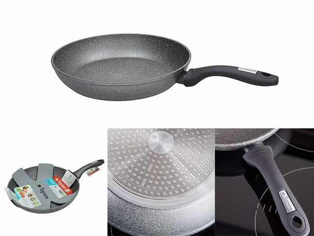 PADELLA 1 MANICO 28cm WI758P8AMNF