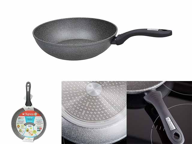 WOK 1 MANICO 28cm WI758Q2AMNF