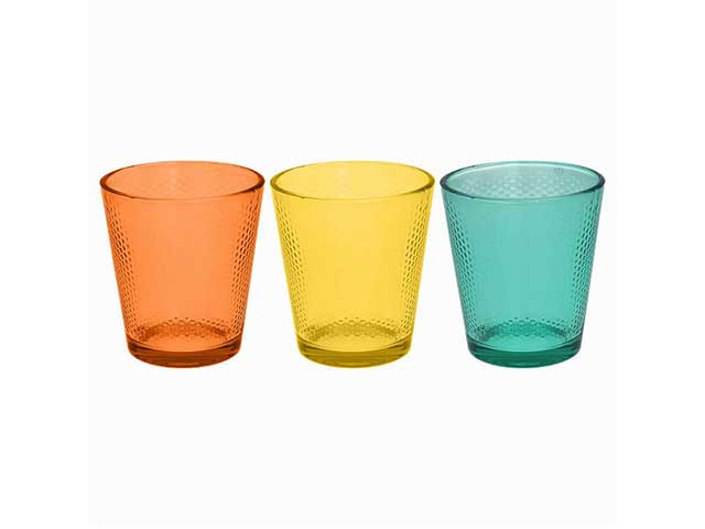 L.GOLF SPRING BICCHIERE 3pz N3585D8M069