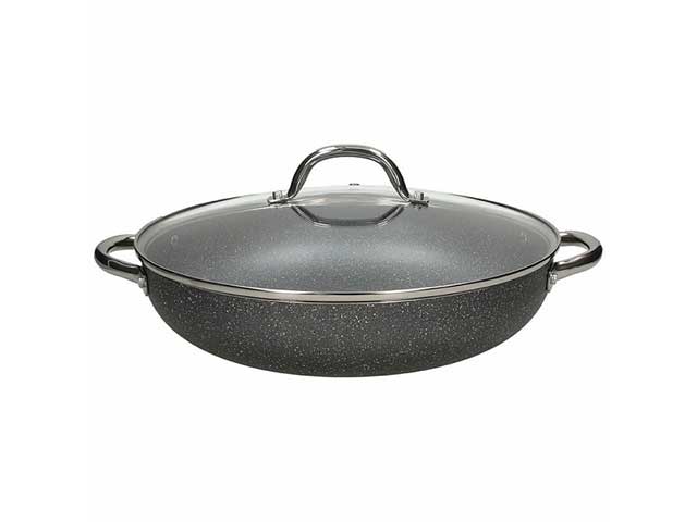 L.FAMILY CASSERUOLA C/C D32cm WX75887BIFA