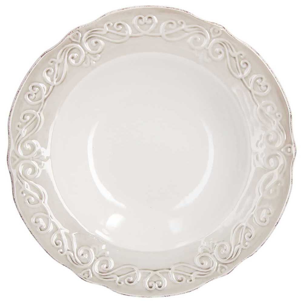 L.SHABBY PIATTO FONDO 23cm SM101233142