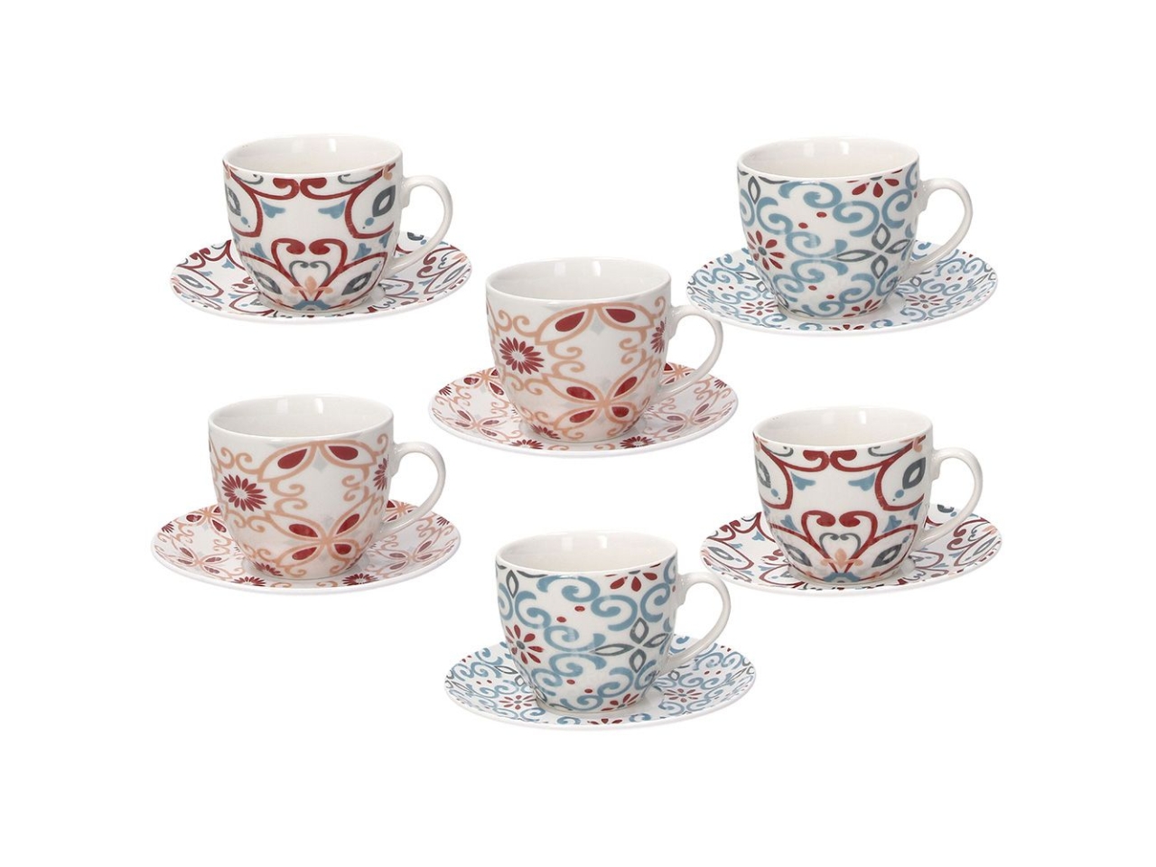 L.RIBEIRA TAZZA THE 6pz C/P.IR685023133