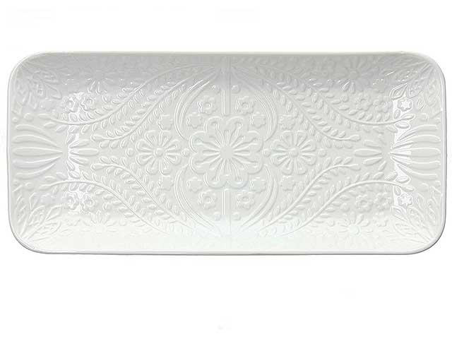 VASSOIO RETT.25x12cm OE034255697 VASSOIO RETT.25x12cm OE034255697