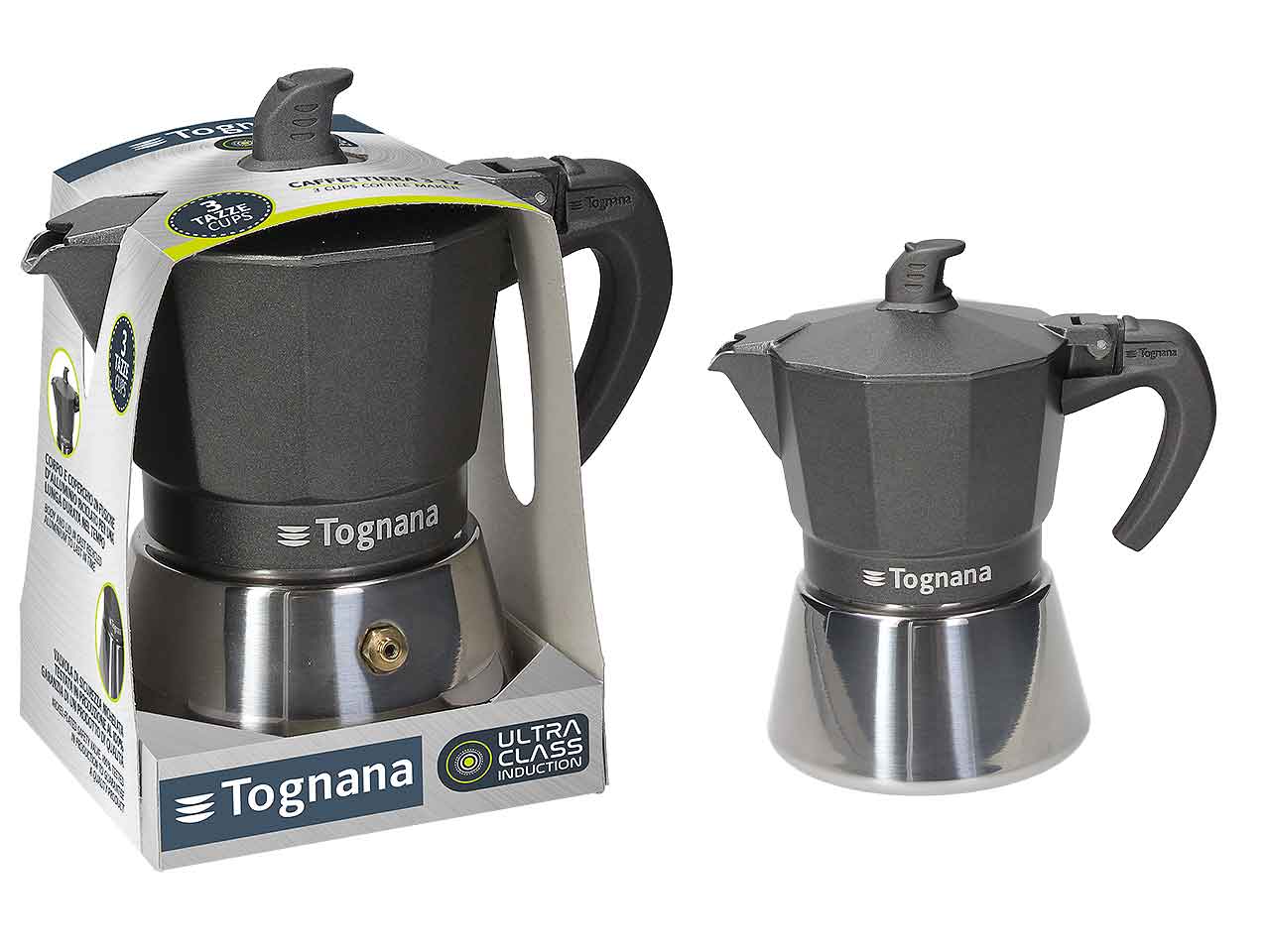 CAFFETTIERA 3TZ WC43053UCIM