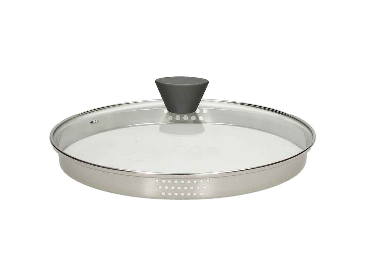 COPERCHIO VETRO SCOLATORE 20cm WC558U6UCIM COPERCHIO VETRO SCOLATORE 20cm WC558U6UCIM