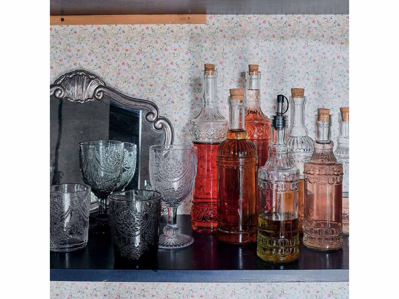 L.SAVOIA CALICE 3pz 320pz N3585N1TRAS