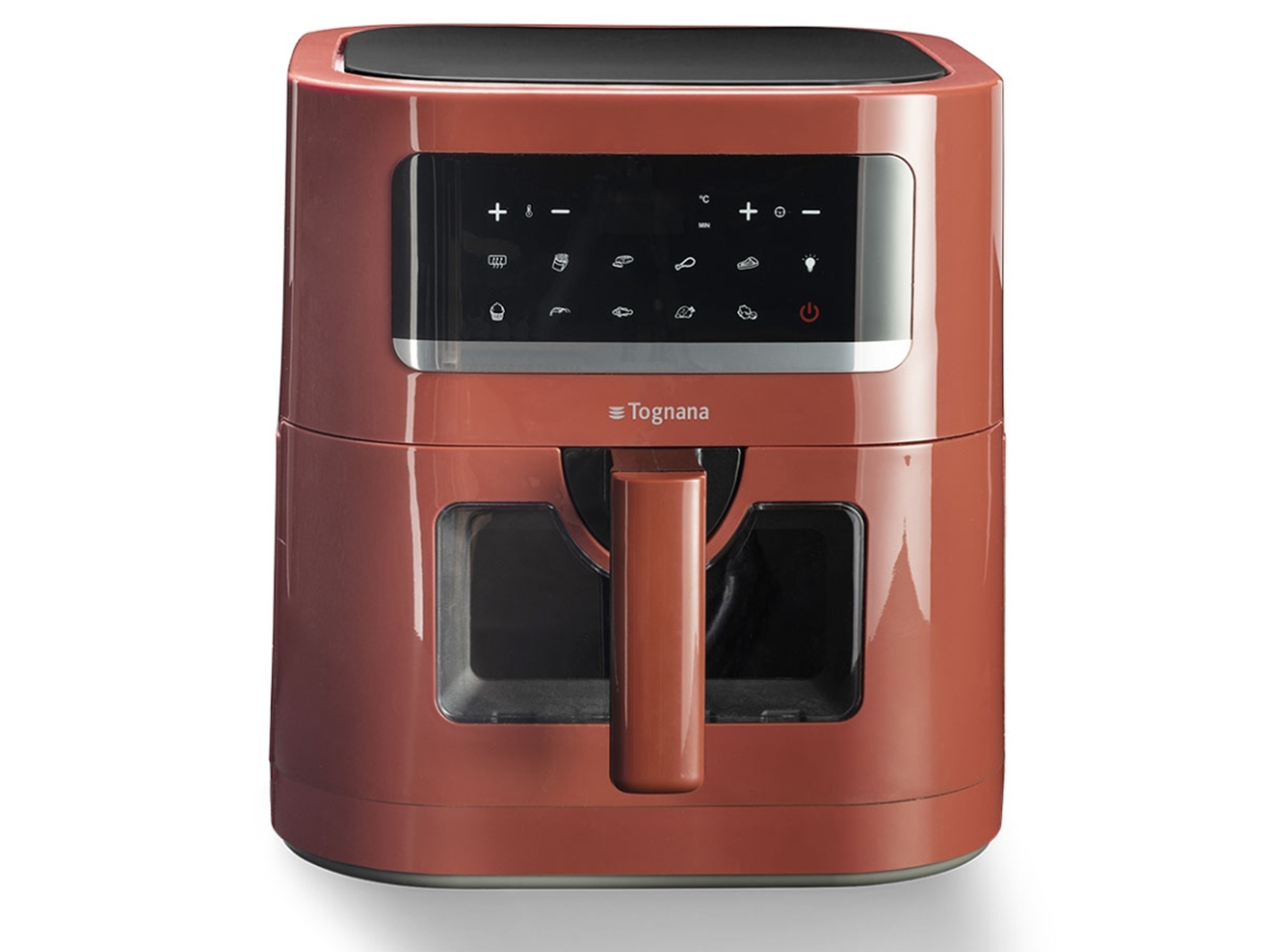 FRIGGITRICE AD ARIA DA 7 LI D2DFA03IRRO